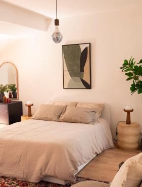 Le Mercœur, appartement charmant et paisible en hyper centre de Nantes