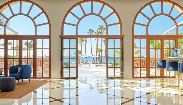 Le Meridien Ra Beach Hotel & Spa