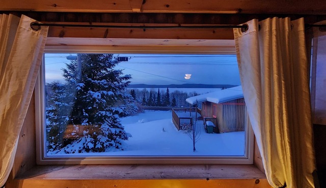 Le Merisier, Chalet Authentique et Rustique