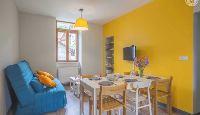 LE MERLET - SAINT ALBAN DES VILLARDS