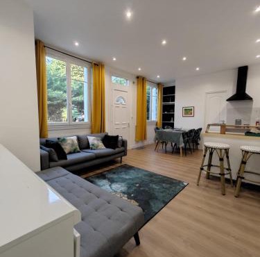 Le MERMOZ Proche Paris et Saint Denis