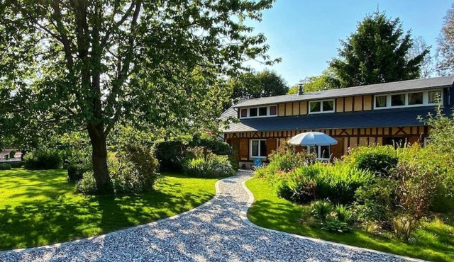 Le Mesnil Champêtre (Country cottage on the Côte d'Albâtre)