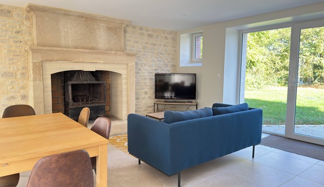 Le Mesnil - Charming house on the outskirts of Bayeux