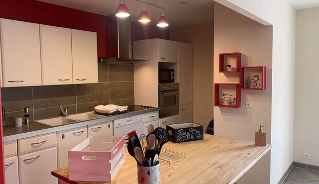 le Meublé de Naya Proche Gérardmer