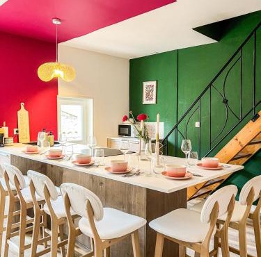 Le Mexico Duplex Agréable