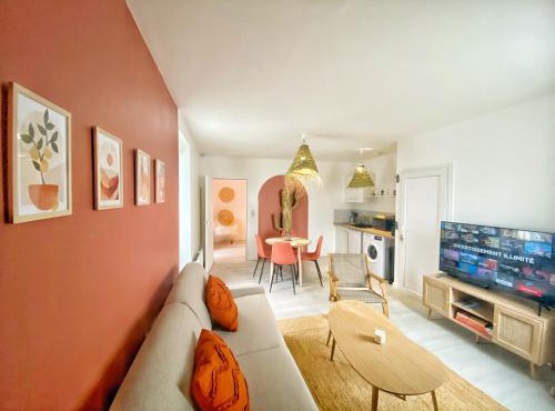 Le Mexico - hyper centre & parking