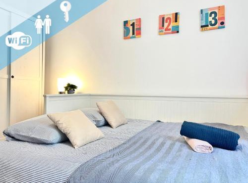 Le Michigan, studio à 5 min du centre-ville