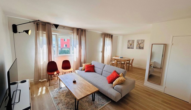 Le Millésime Florence | Stationnement