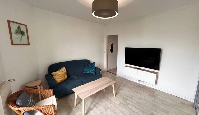 Le Millésime Gilbert | Duplex | Calme