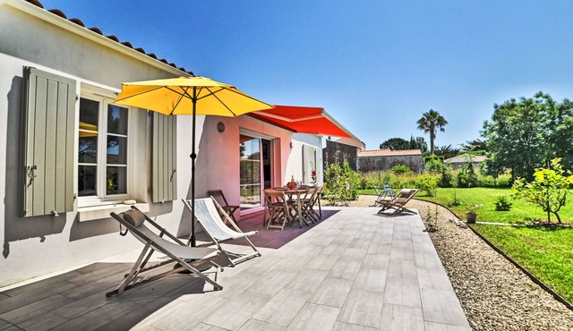 Le Mimosa by Interhome