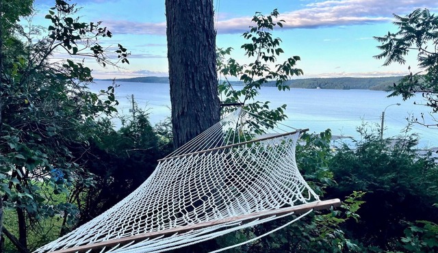 Le Mimosa sur le lac Memphrémagog en Estrie