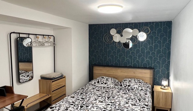 Le Minaouet Studio Paisible Wifi