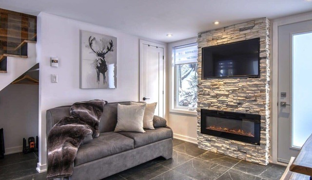 Le Mini Chalet - Compact & Cozy Spa