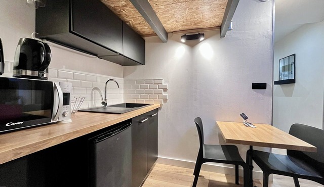 Le mini loft - studio - Tain l'Hermitage