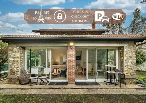 Le Ministère de la Paix - 15min to Gare du Nord