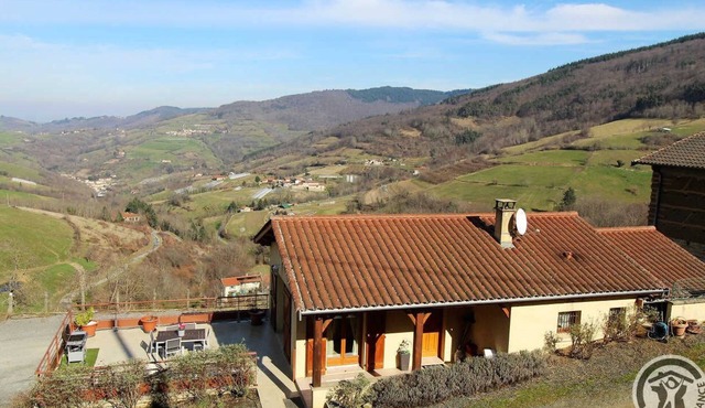 Le Mirador - COURZIEU