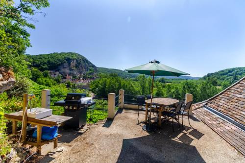 Le Mirador Vue Sur La Dordogne