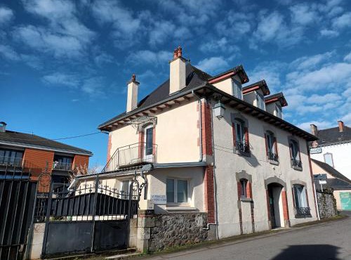 Le Miraillet, gîte