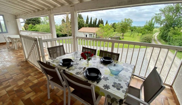 Le Miraillou - RICAUD