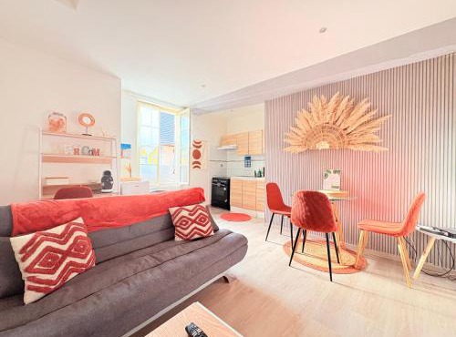 Le Mirror- hyper centre ville