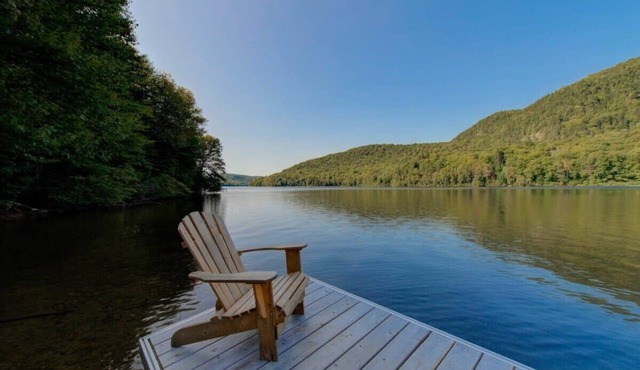 Le Missionnaire | Private Spa on the Lake