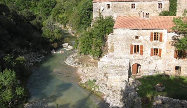 Le Moulin du Bronc