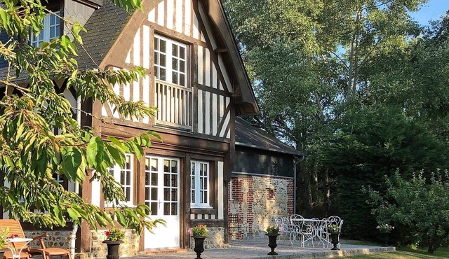 Le Mont Roty - 15 min Deauville - 15 people