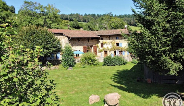 Le Moulin - SAINT-BONNET-DES-BRUYERES