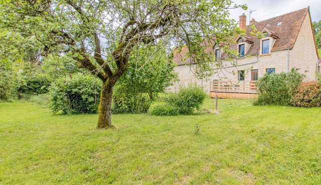 Le Moulin de Foulot - SAINT GENGOUX LE NATIONAL