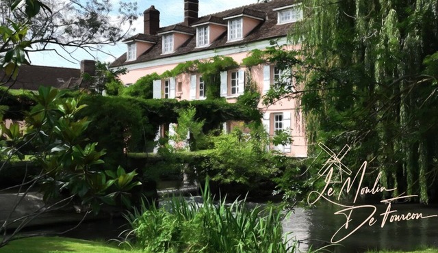 Le Moulin de Fourcon