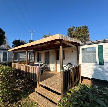 Le Mobil Home chez Cathy - 6pers