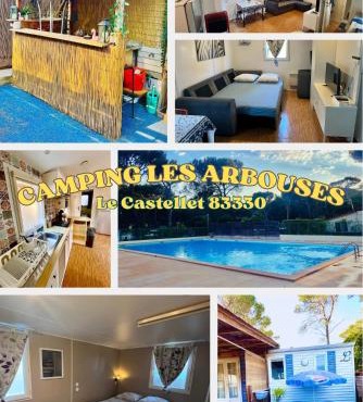 Le Mobil Home du Bonheur