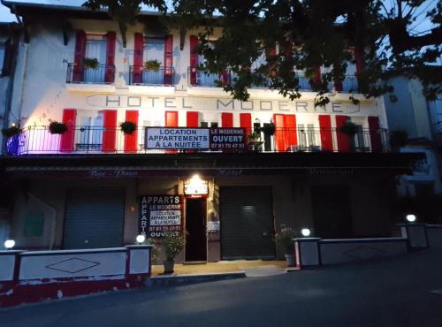 LE MODERNE VEYNES - Location d'appartements à la nuitée