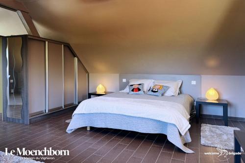 Le Moenchborn - la Maison des Vignerons