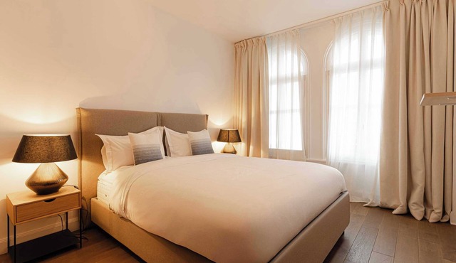 "Le Mogador", Beach & Casino 2min away