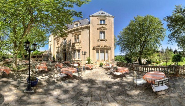 Le Mogador Château du Martinet