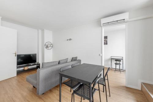 Le Molière - Appartement in Villeurbanne center - 2 bedrooms