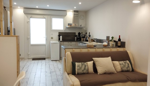 Le Mont'aide - Appartement - 1-5 Personnes - 2 Pièces - 45 m² - Bayeux