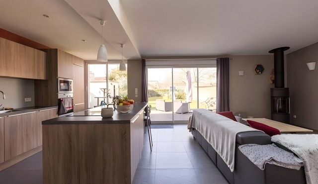 Le Monarque - Centre-ville - 10p - Rêve au Mans