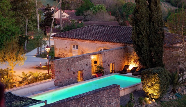 Le Monastere de Saint Mont