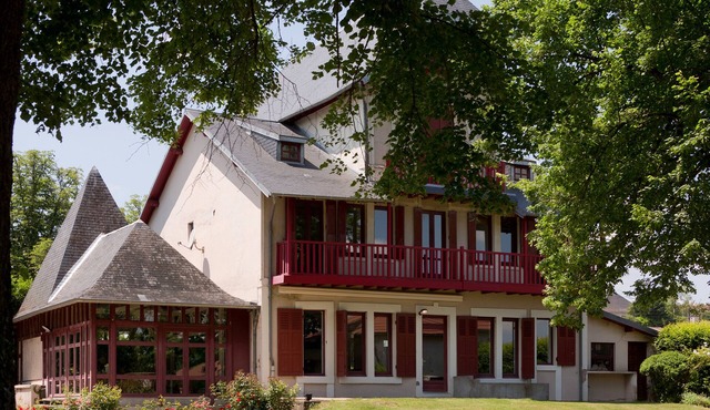 Le Monde de Charlie "La Maison" unique Charming Villa with swimming pool