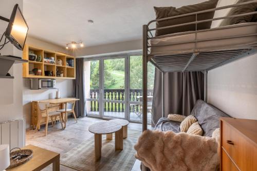 Le Mont Louis - Accès direct remontées mécaniques