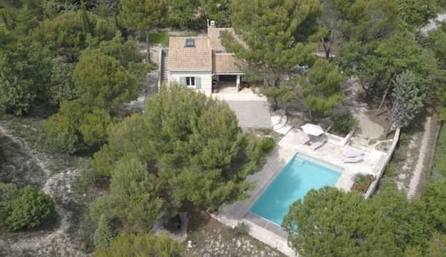 Le Montagard - Exceptional Holiday Home in Blauvac | Provence | France