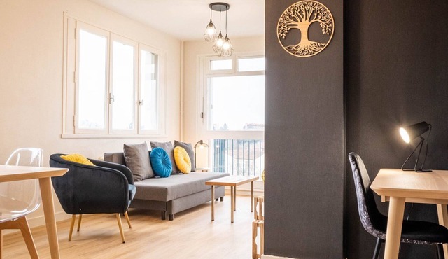 Le Montbernage - Très bel appartement moderne