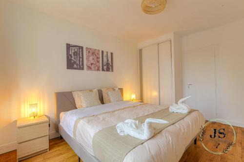 Le Montchatois - Spacieux T3 familial