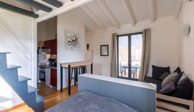 Le Monti - Plage à 1km