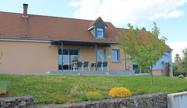 Le Montigny - UXEAU - Gîte