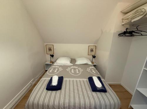 Le Montjoux, appartement calme, toutes commodités