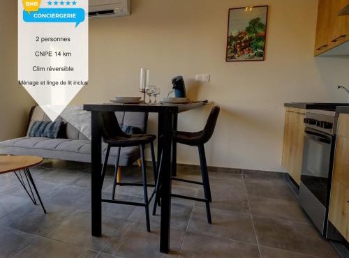 Le Montréal proche CNPE Parking Calme Wifi