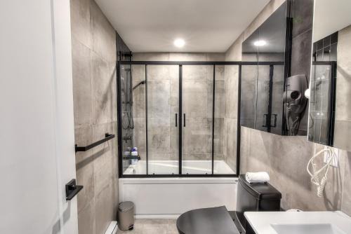 Le Montreal Adventure! Restful Nights Full Kitchen & Fast Wifi